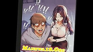 anime cartoon sex with mom son