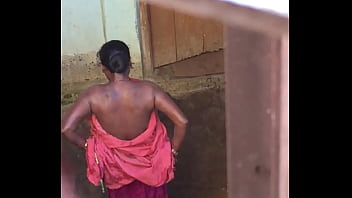 indian village women piss
