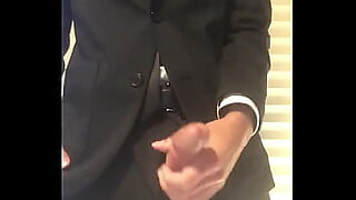 gay suit anal