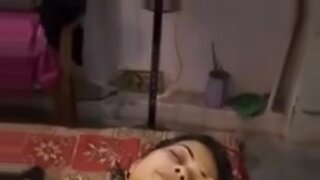 desi cousin bhabi sleeping fucked