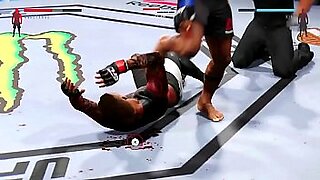 ufc cumshot porn