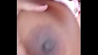 hot brunette squirting and fucking
