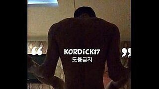 homemade video from real korean couple