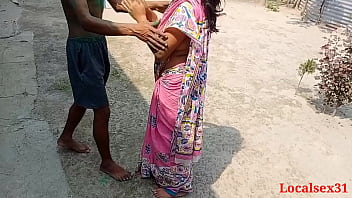 indian old desi village local aunty saree sex xhumater8