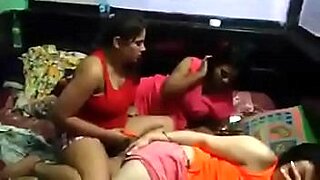 indian old telugu desi village local aunty saree sex7