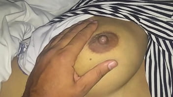 hot sex lick show me off of nipples