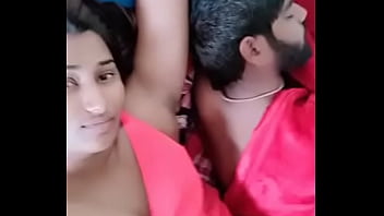 beauty girl with glasses and big boobs satisfies her man
