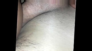 finguring pussy realize sperm daughter