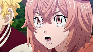 anime girl mastrubating