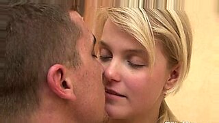russian teen seduced into sucking cock