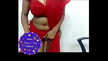 sunny leone anal video in red saree