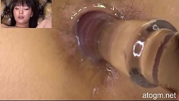 amateur teen takes first time anal while her boyfriend is taping it