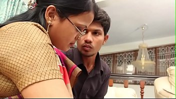 desi indian is aunty breastfeeding to uncle fully