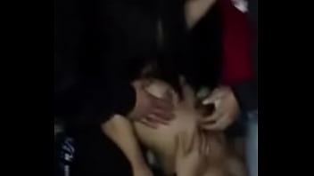 college pussy brutal facefuck
