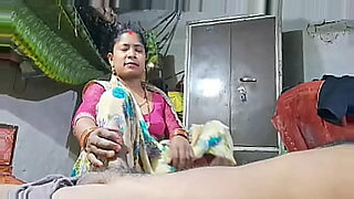 rajasthani bhabhi with maid mms
