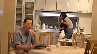 old man liking pusi young girl etiing japanese