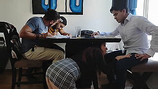 student and teacher xxxx video