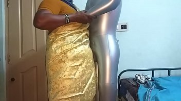 kannada aunty house wife with full saree sex videos