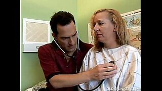 doctor forcing patient