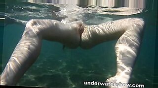 fucking in swimming pool shoot with hidden cam