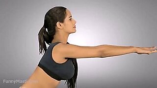 yoga teacher x sexy hot video