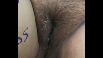 mean wife cuckholds husband with black cock and forces husband to join