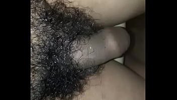 hairy pussy selfie