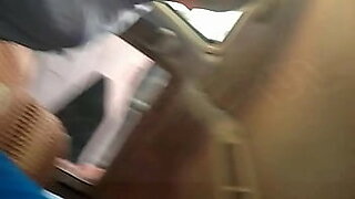 young guy gets a blow job in car