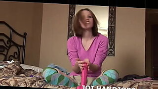 stepmom and son almost caught