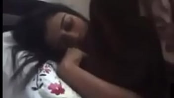 mom guide the daughter for sex with brother