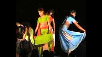 indian saree bra removing gaun