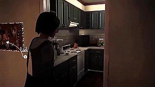 asian mom and young daughter lesbian