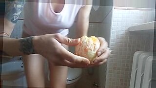 sexy russian girl show body and tits