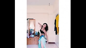 asian webcam dance