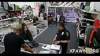 sex in shop spy