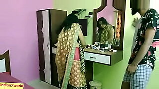 desi indian sister forced by brother in front of boyfriend video