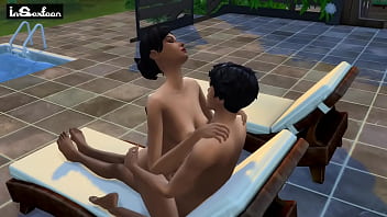 mom big tits milf stepmom seduces her young big dick stepson