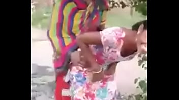 indian village desi aunty bathing outside nude photas