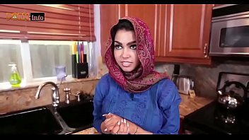 indian muslim girl riyal rep video
