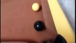 hot amateur gf jade jantzen first time anal sex on pool table