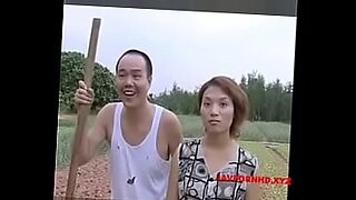 chinese mom fuck by son