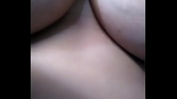 asian girl boob licking by 2 guys