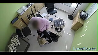 young office lady fucks elder manager