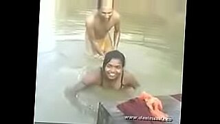 indian actress wet dress boobs press