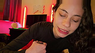 lesbian licking and moaning