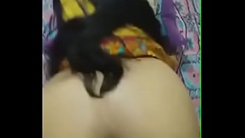 indian wife boobs licks and sucks hubby