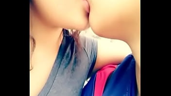brazilian deep kissing