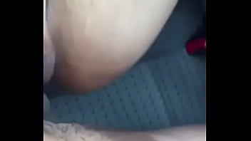 asshole with footjob