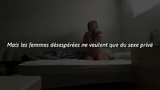 je la baise sur le lit conjugale avec creampie vaginale1