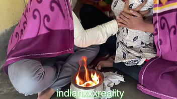 desi punjabi mom fucking with son india